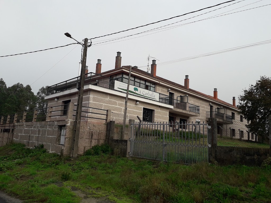 Residencia A Carballa Gestion Privada — Exterior