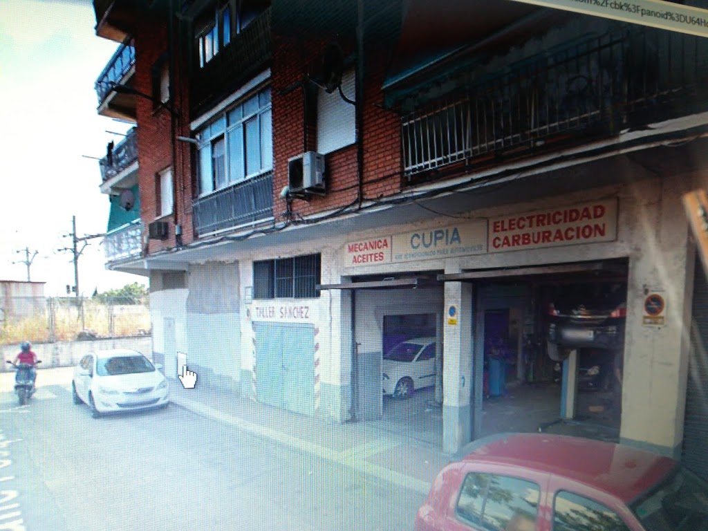 Taller Sanchez