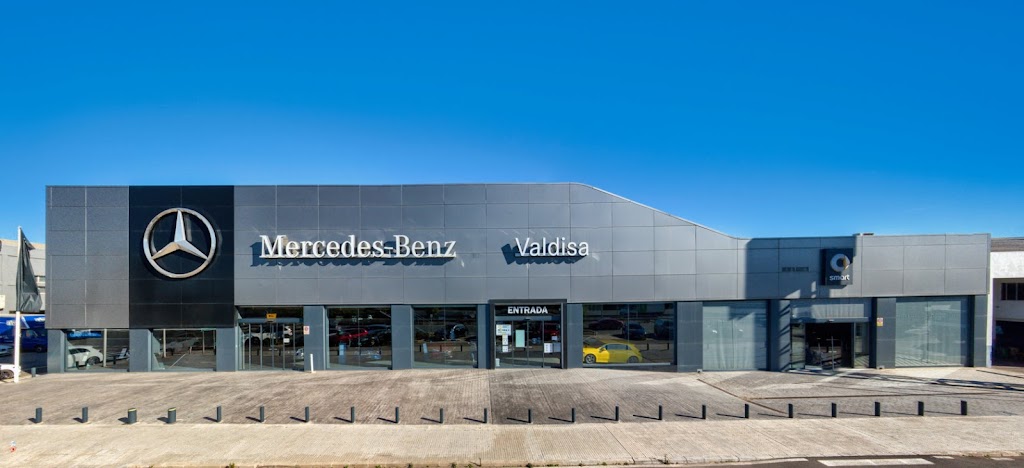 Mercedes-Benz Valdisa - Grupo Angal
