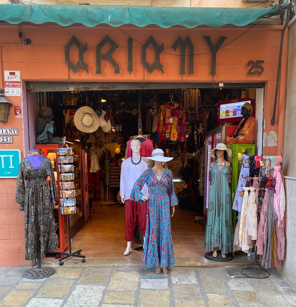 Ariany Friki & Hippie Shop