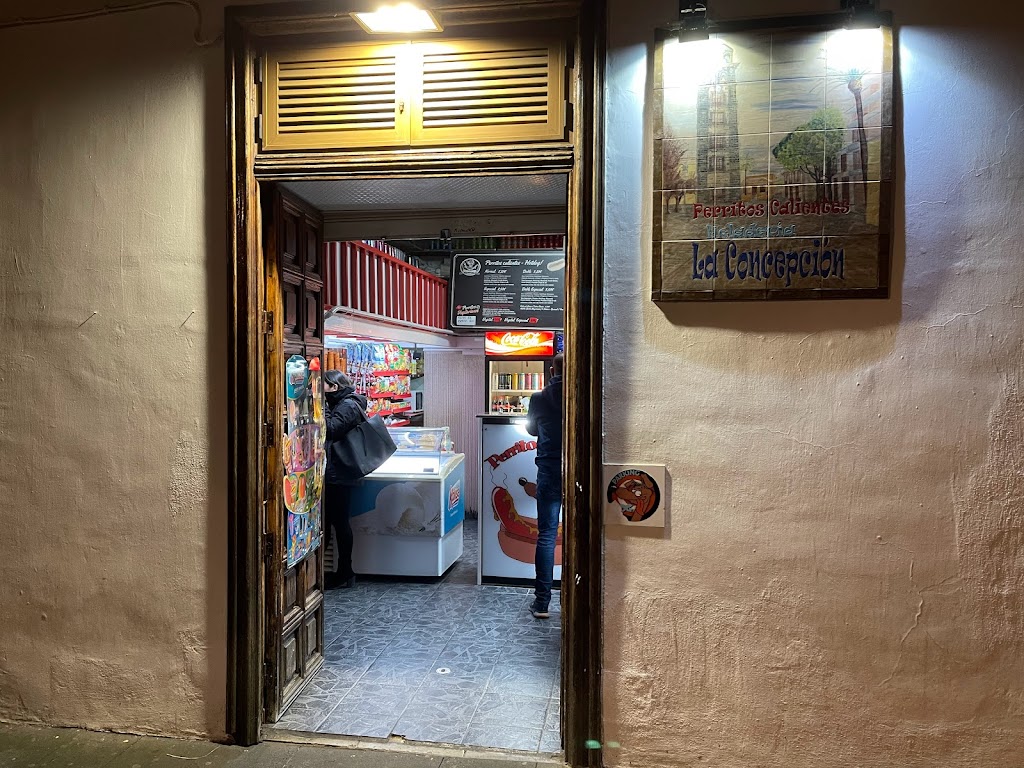 Perritos Calientes La Concepcion