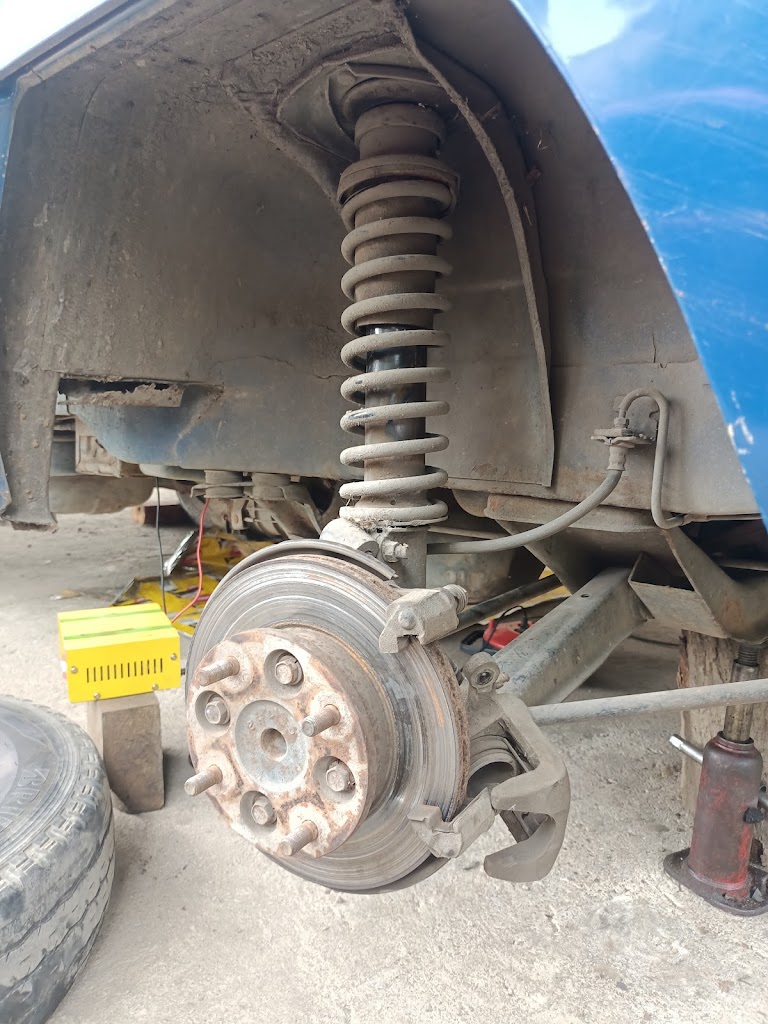 BENGKEL MOBIL INJEKSI FREELANCE BLITAR "24 AUTO SERVICE"