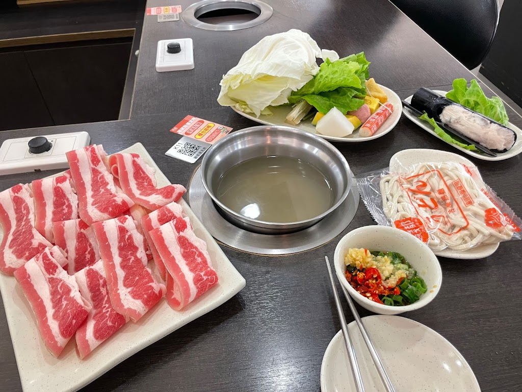 錢都日式涮涮鍋-新竹中正店 CHIEN TU HOT POT 的照片