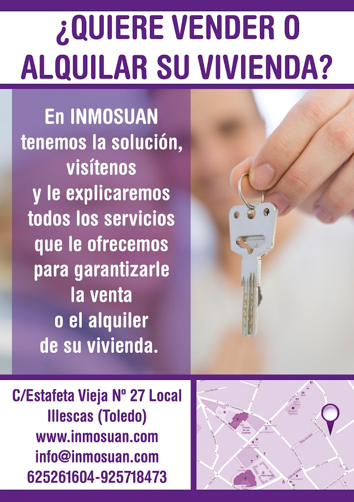 INMOSUAN — Del propietario