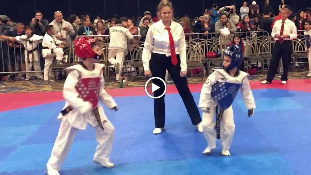  Las Vegas Taekwondo Studio