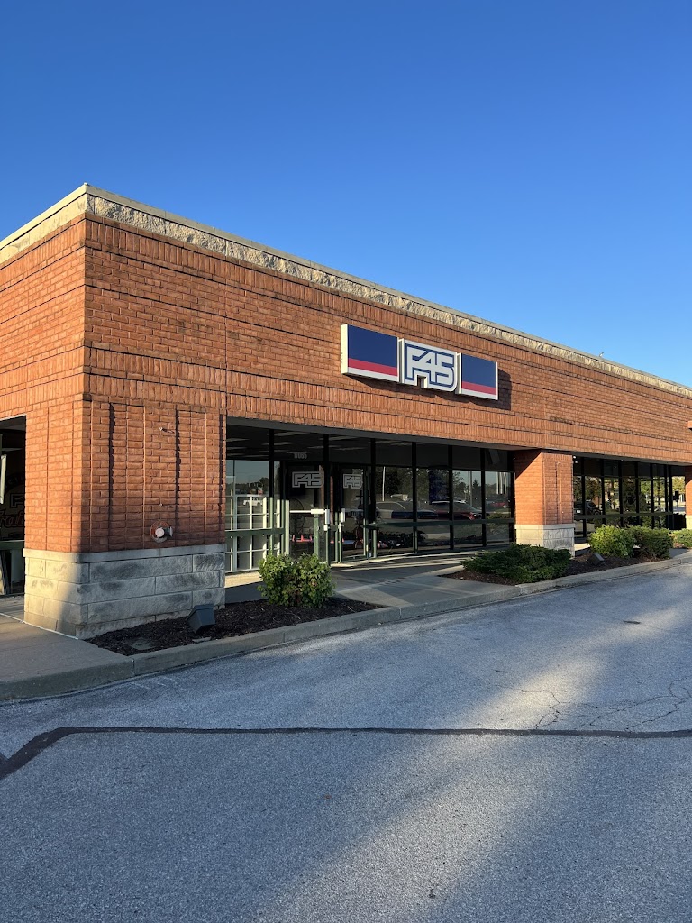  F45 Training Chesterfield