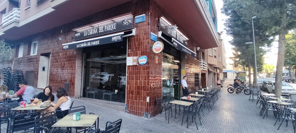 La Cabana del Parque