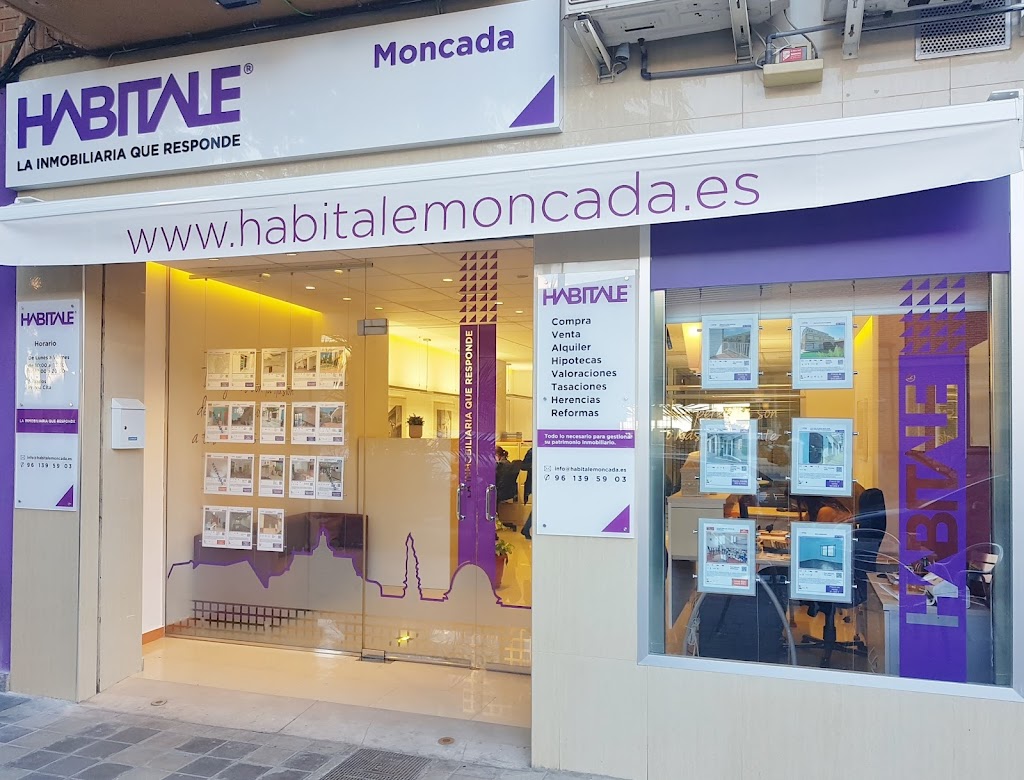 Habitale Moncada Inmobiliaria