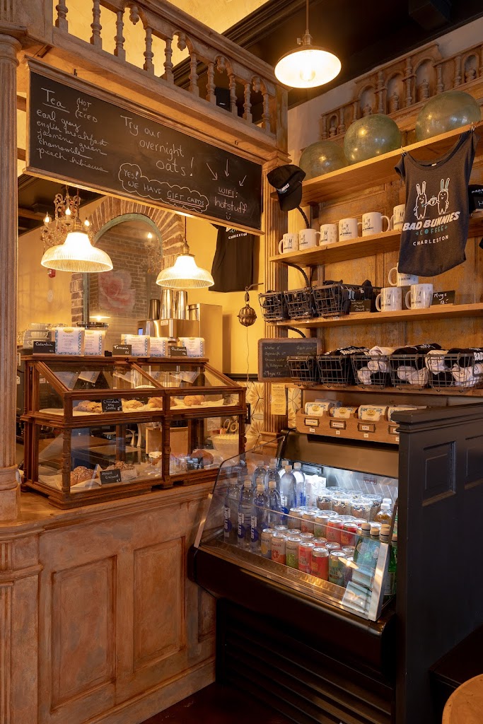 Photo of Bad Bunnies Coffee