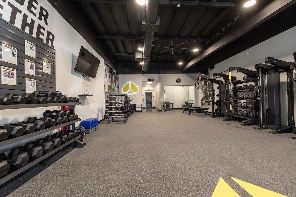  Alloy Personal Training Encinitas