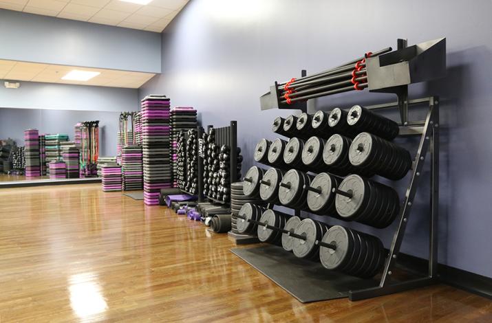  Genesis Health Clubs - Lawrence South