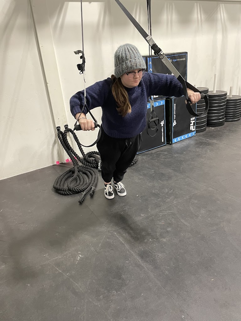  Tucker Fitness Iron Gym