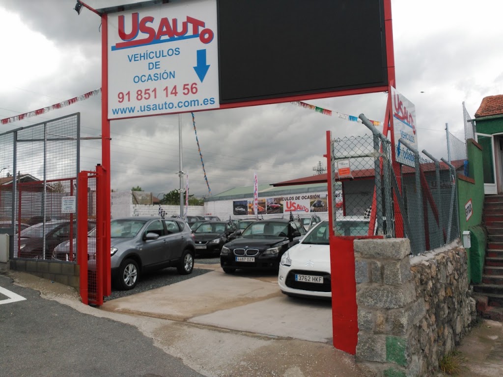 Usauto — Todas