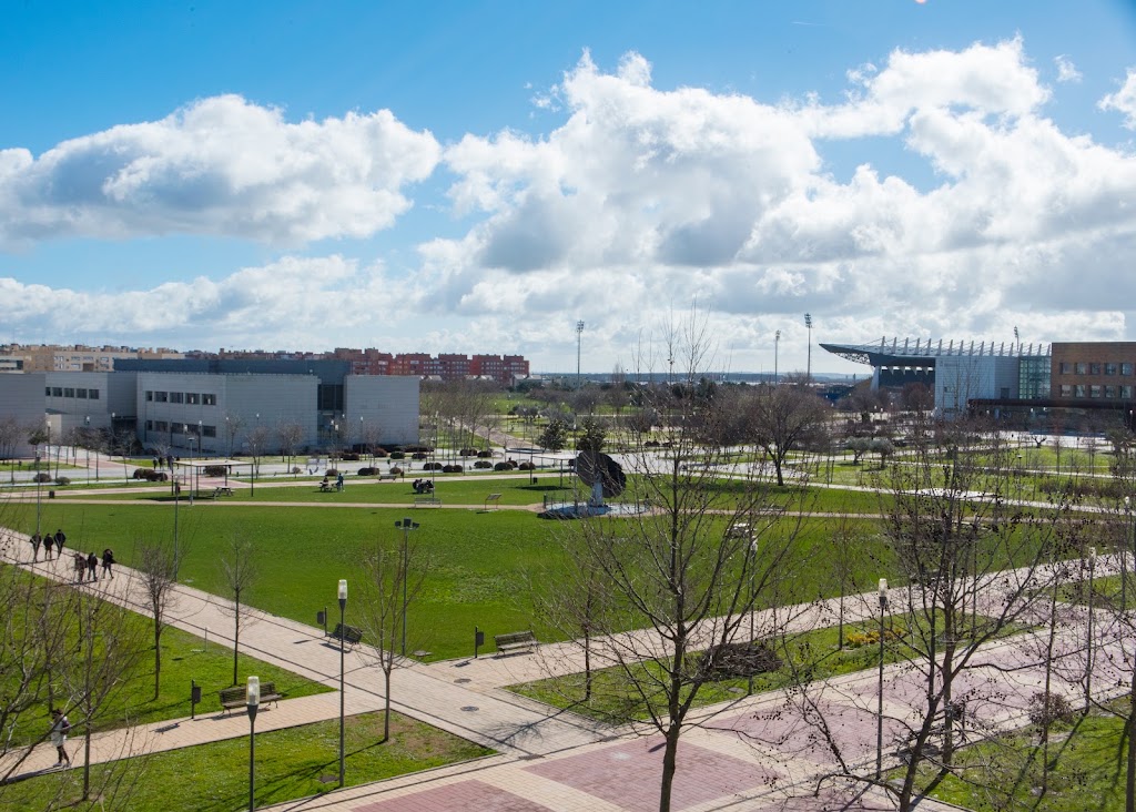 Universidad Rey Juan Carlos Campus de Fuenlabrada — Del propietario