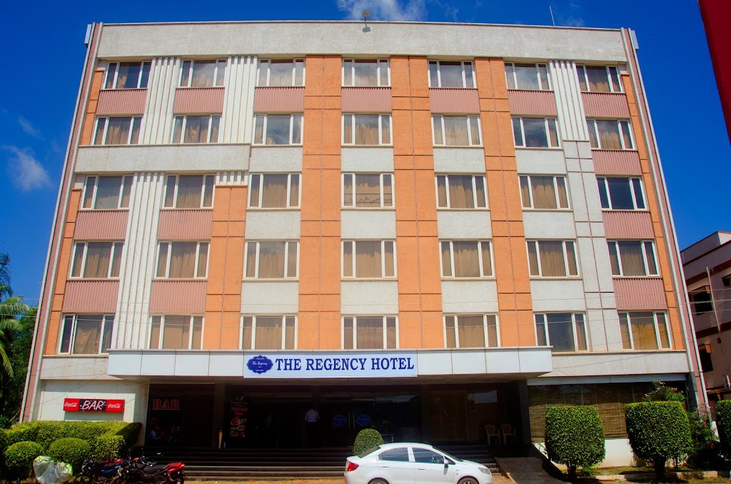 The Regency Hotel