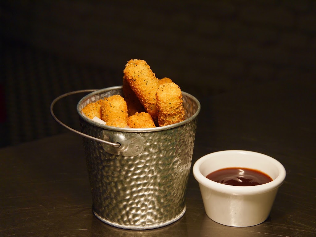 Rodeo Diner & Burger — Comida y bebida