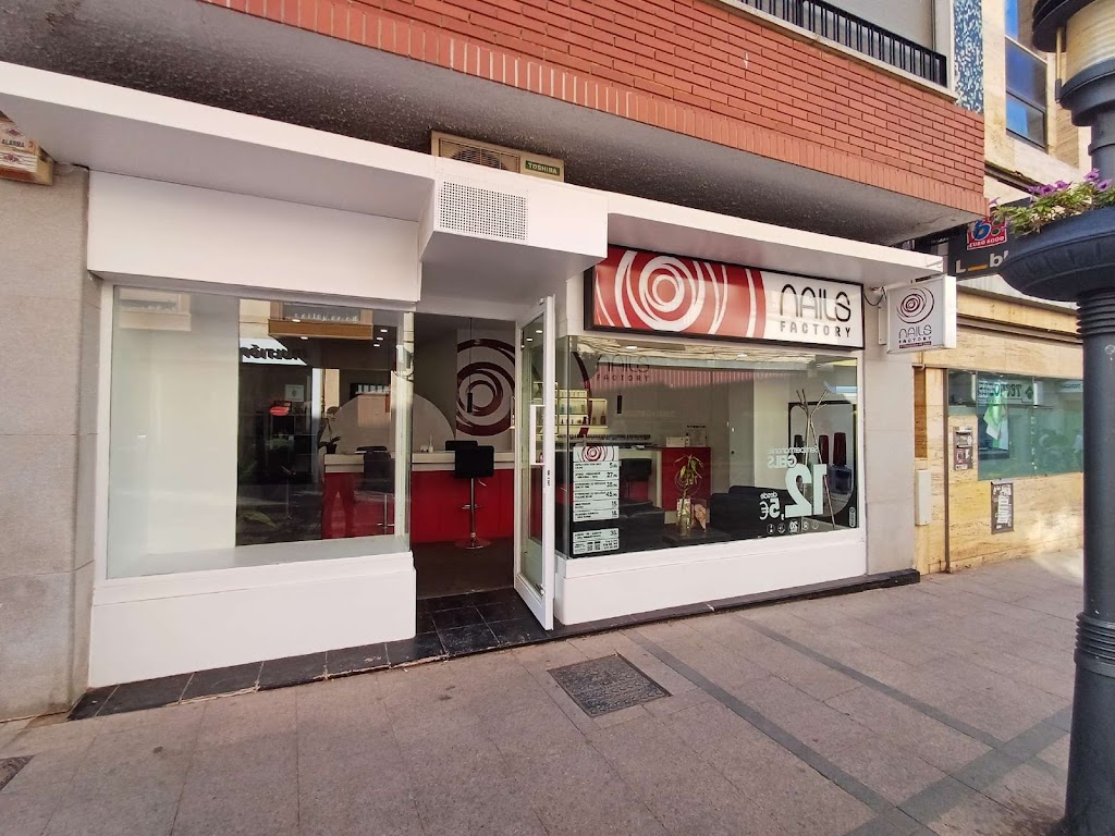 Nails Factory Alcazar de San Juan