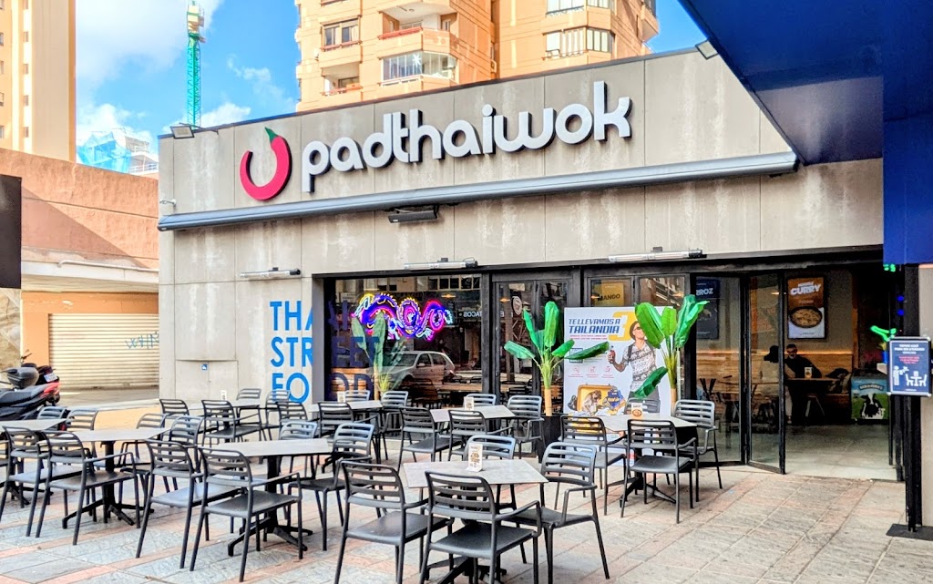 padthaiwok Fuengirola