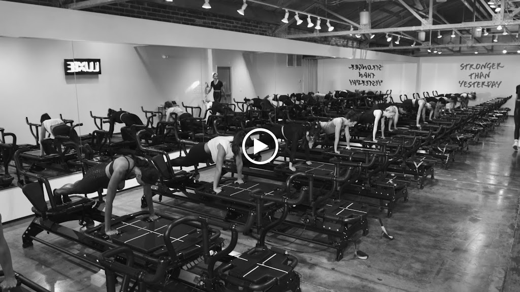  Lagree Luxe Golden Triangle