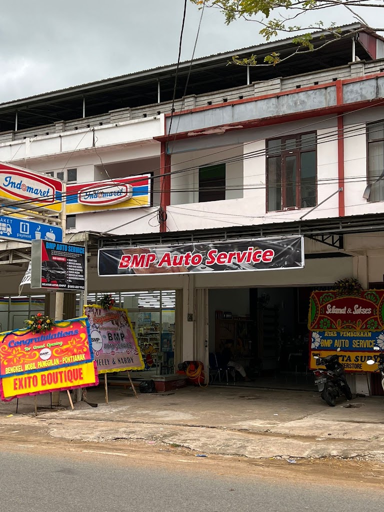 BMP Auto Service