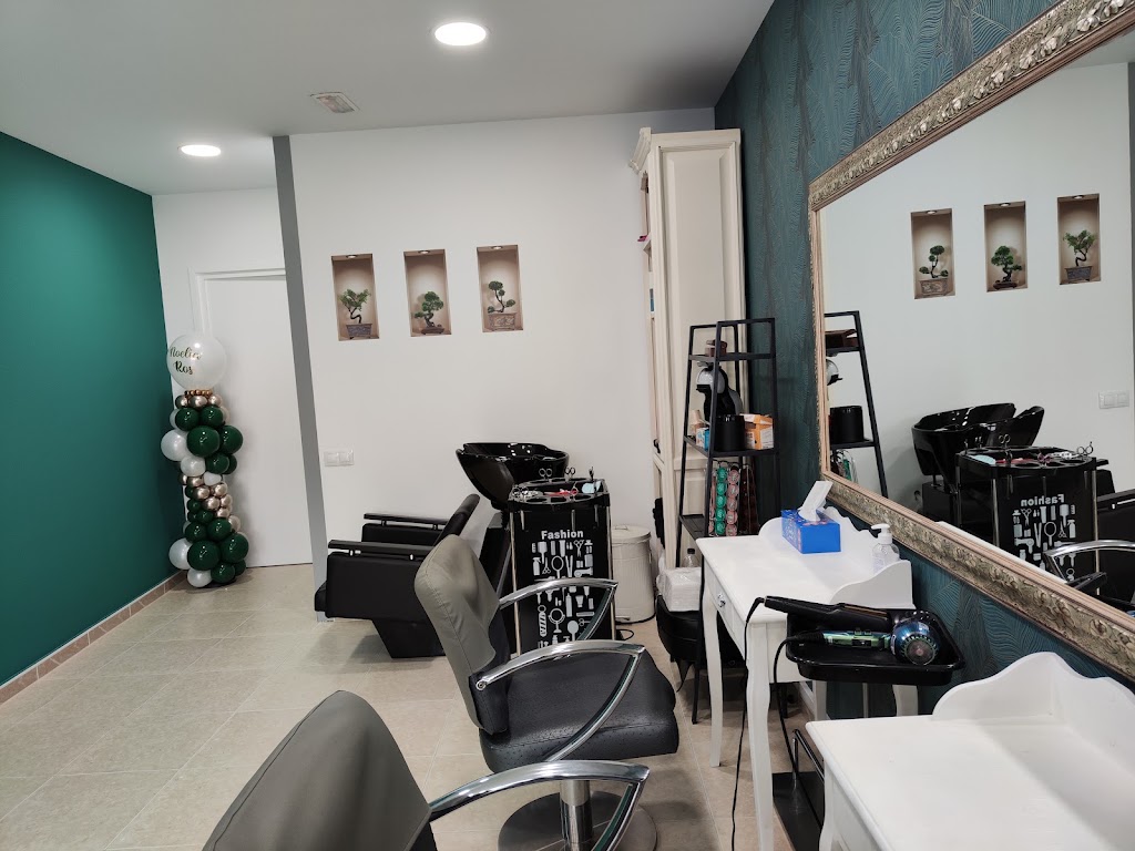 Perruqueria Noelia Ros — Interior