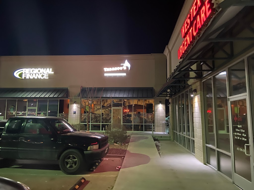 Tabascos Mexican Restaurant and Seafood in Midland