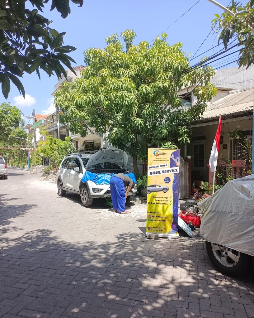 Bengkel Mobil HAS - Heri Auto Servis Surabaya