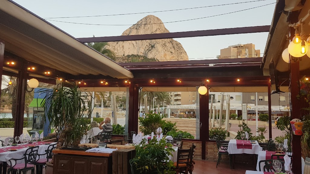 RESTAURANTE ARROCERIA ZAFIRO (Calpe).