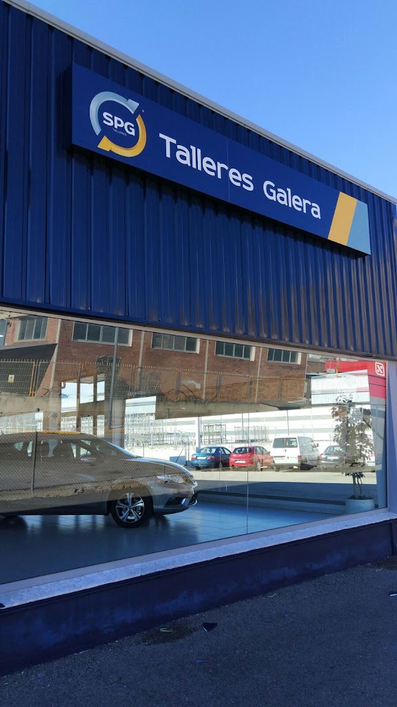 Talleres Galera SL — Exterior