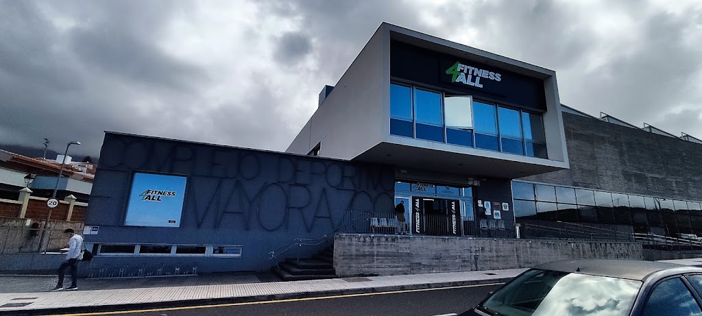 Piscina del Complejo Mayorazgo