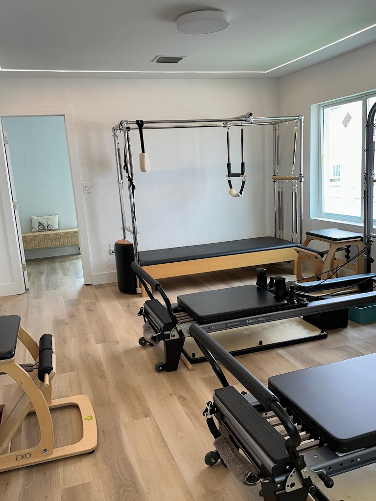  Pilates Unites Education Center
