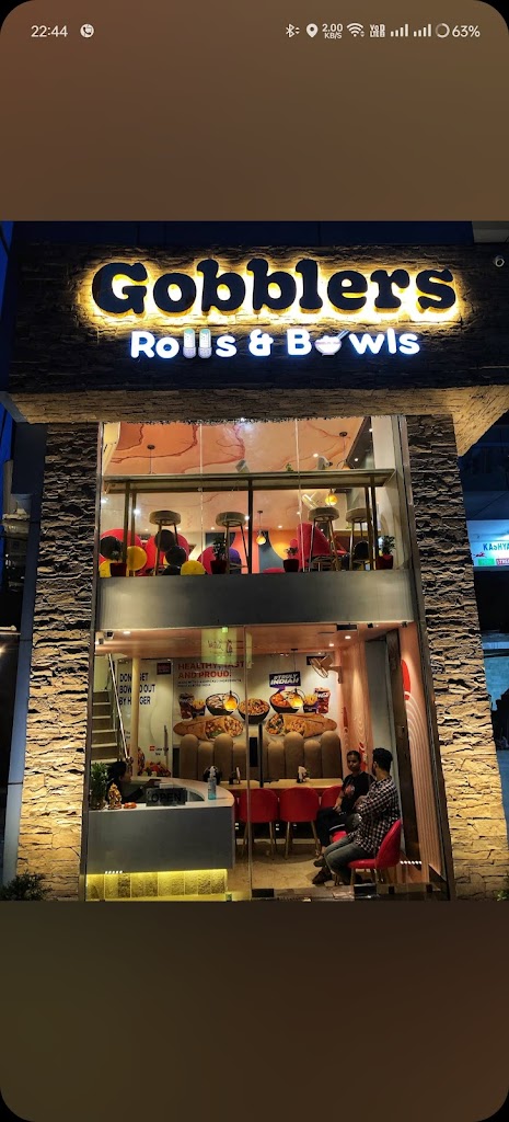 Gobblers Restro & Cafe