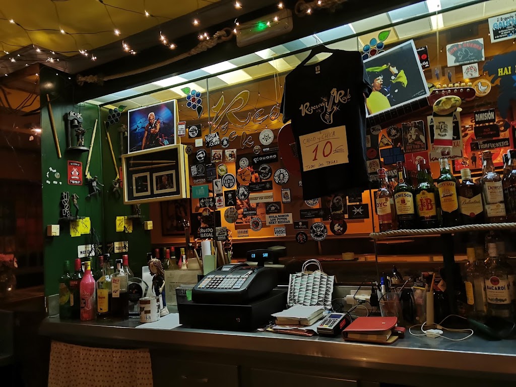 Reserva Rock — Ambiente