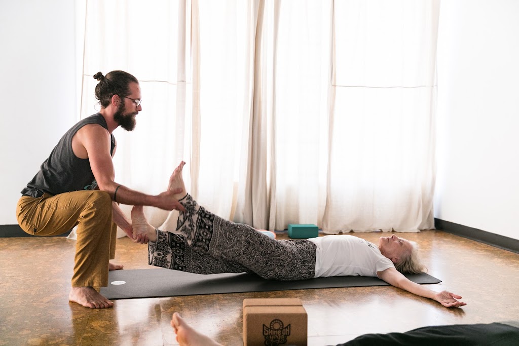  Shine On Yoga