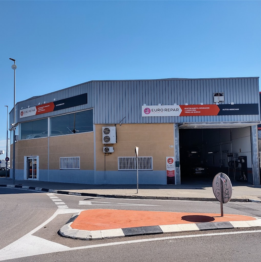 Taller Eurorepar Autos Merchan