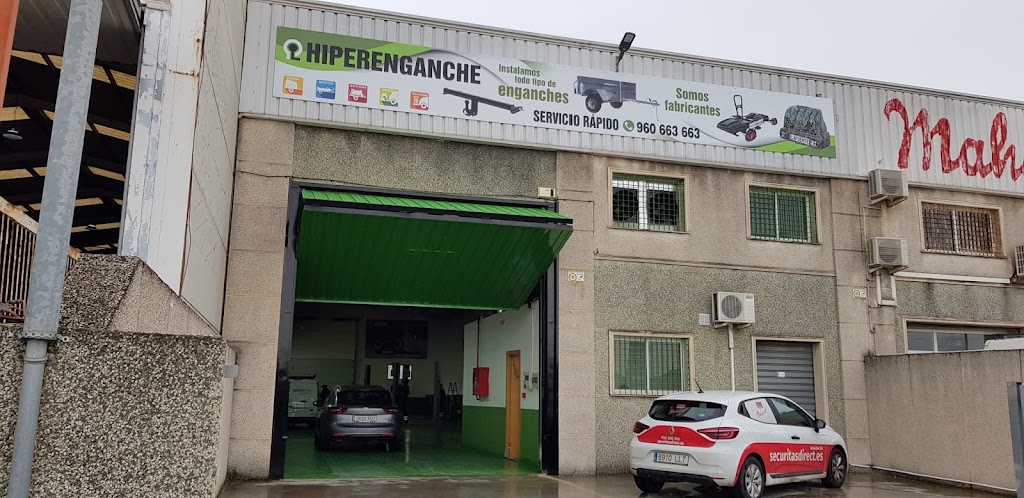 Hiperenganche Valencia — Del propietario