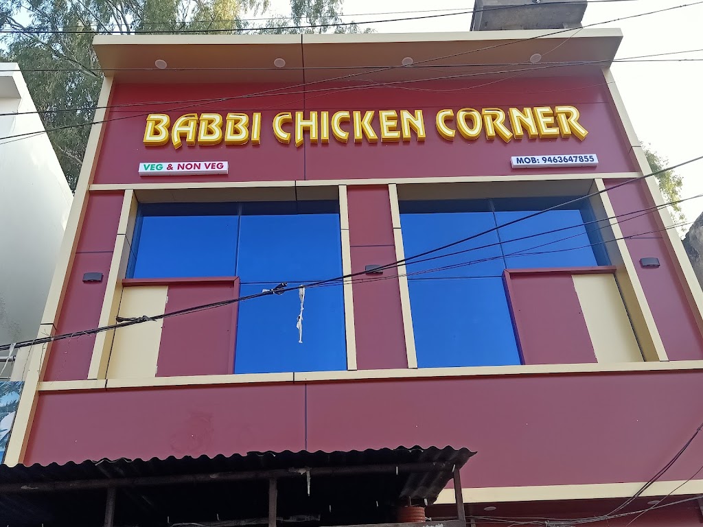 Babbi Chicken Corner
