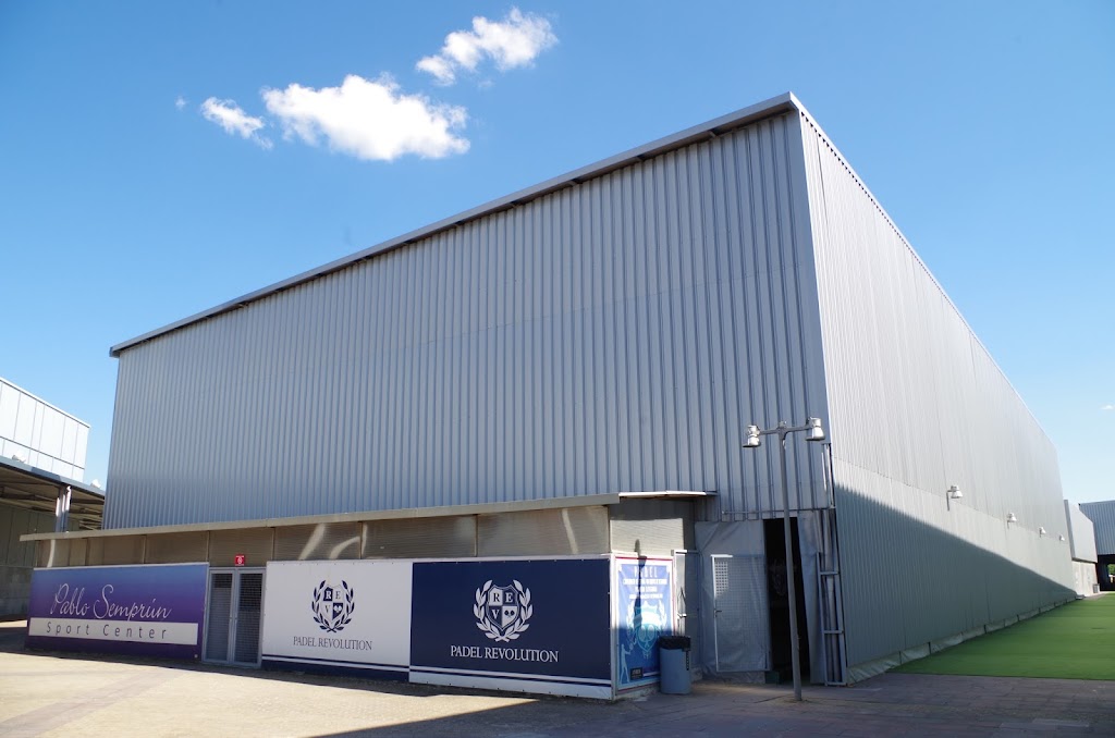Pablo Semprún Sport Center