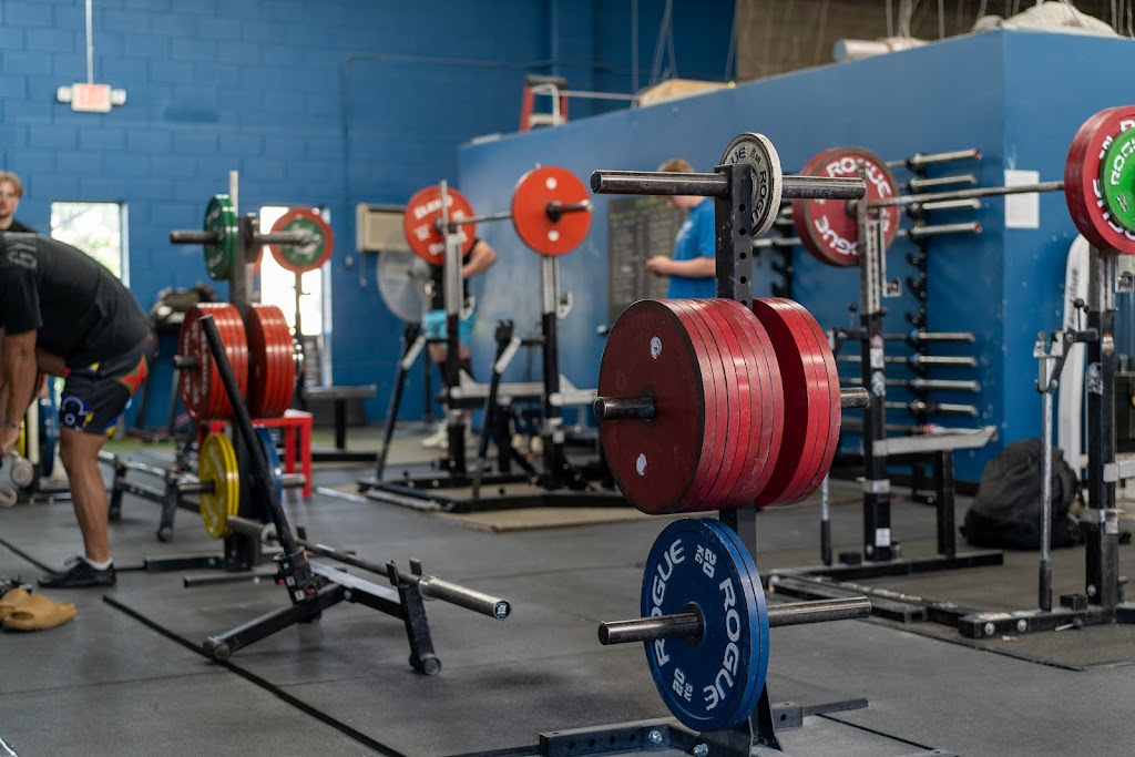  Kilo Strength & Performance