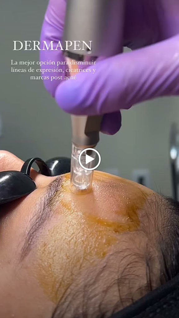 Centro de belleza sol saliente — Del propietario