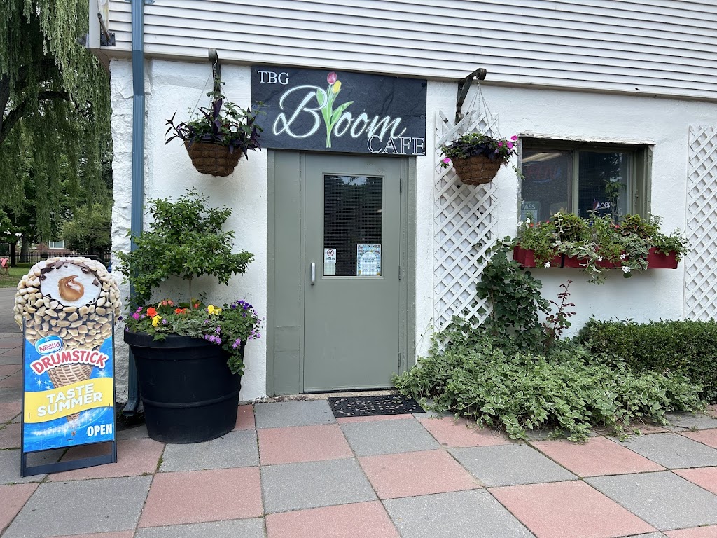 TBG Bloom Cafe