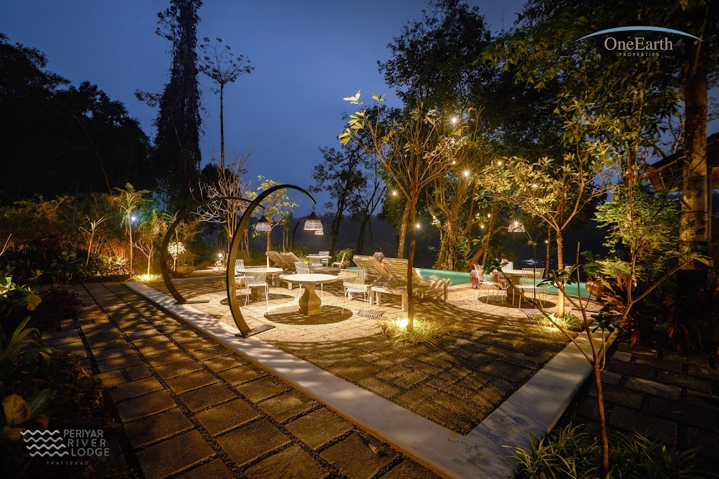 Periyar River Lodge