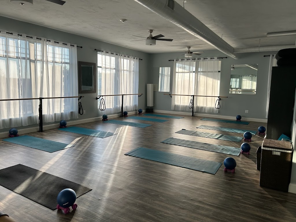  The Pilates Point Studio