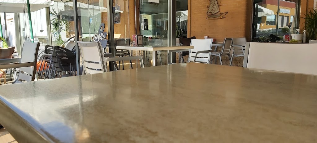 Restaurante hotel fragata — Ambiente