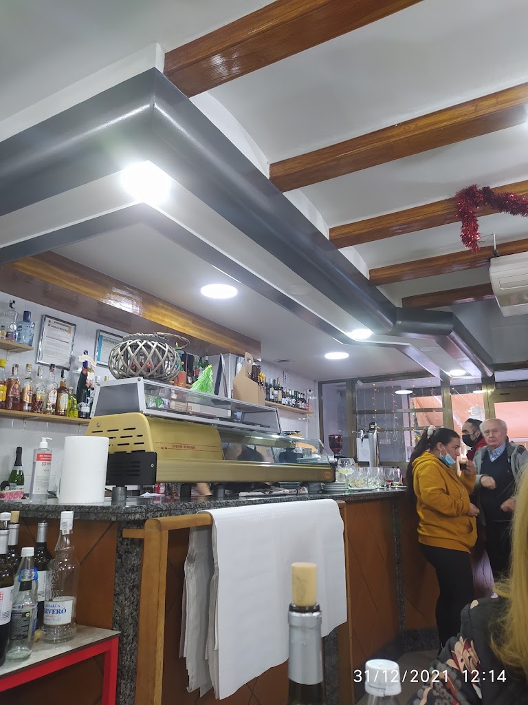 Bar Sariero — Ambiente