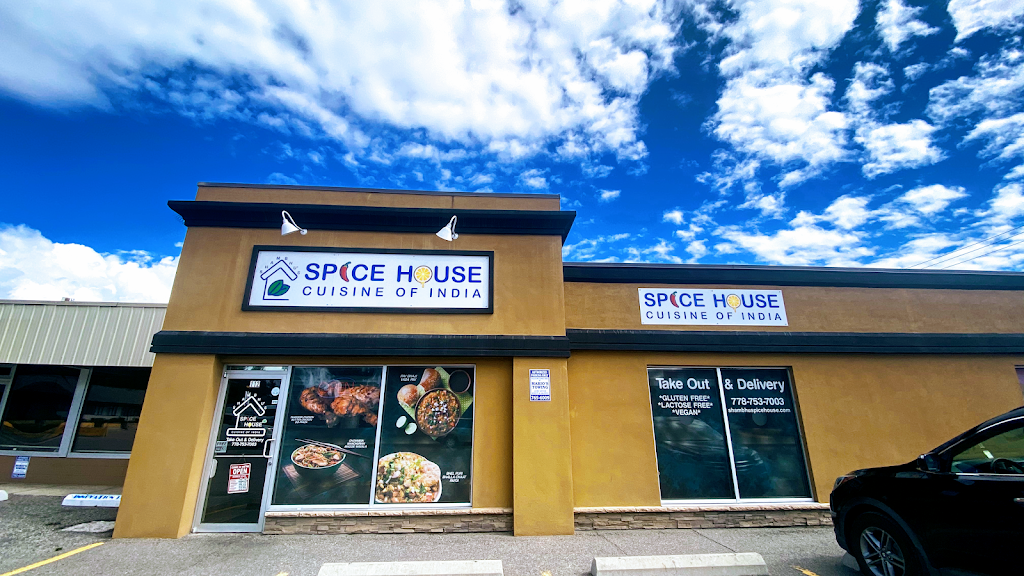Shambhu's Spice House Cuisine of India | Indian Restaurant in Kelowna in Kelowna