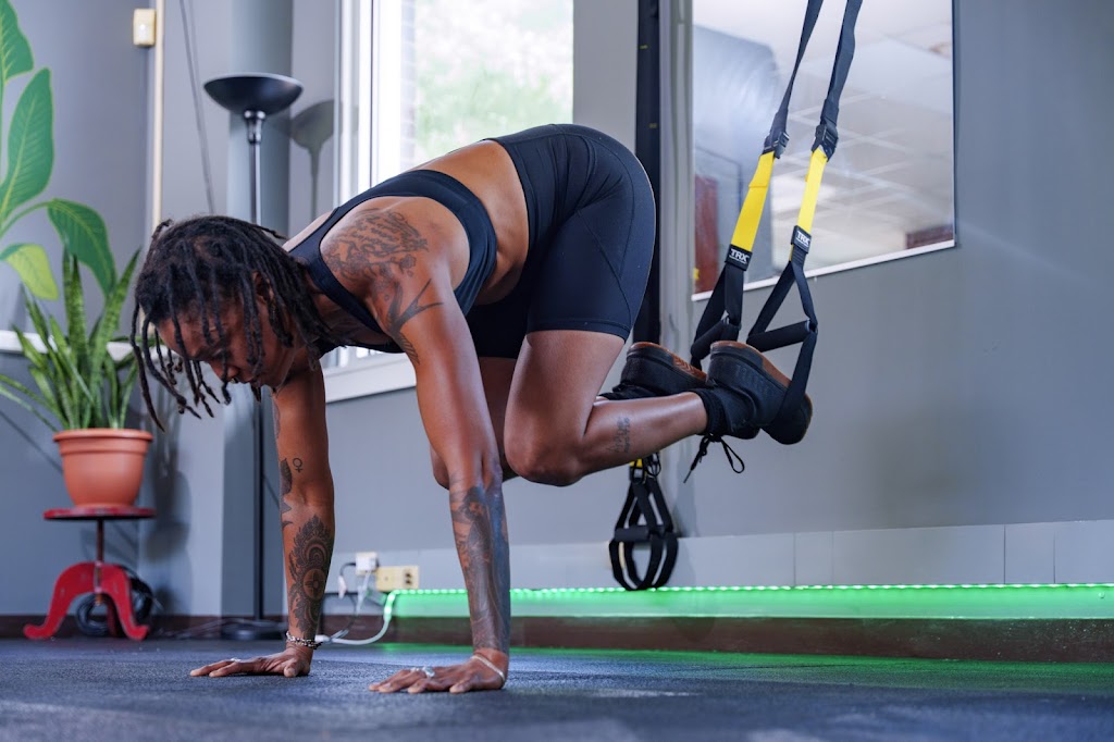  Radical Movement Fitness Studio