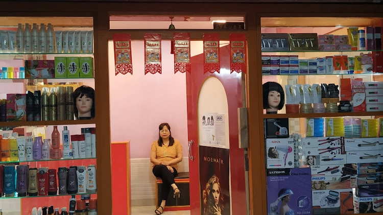 Abba Chinese Beauty Parlour Only Ladies