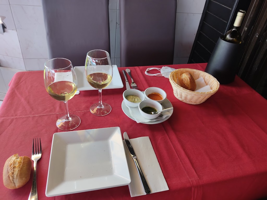 El CANGREJO DE LOS ABRIGOS — Comida y bebida