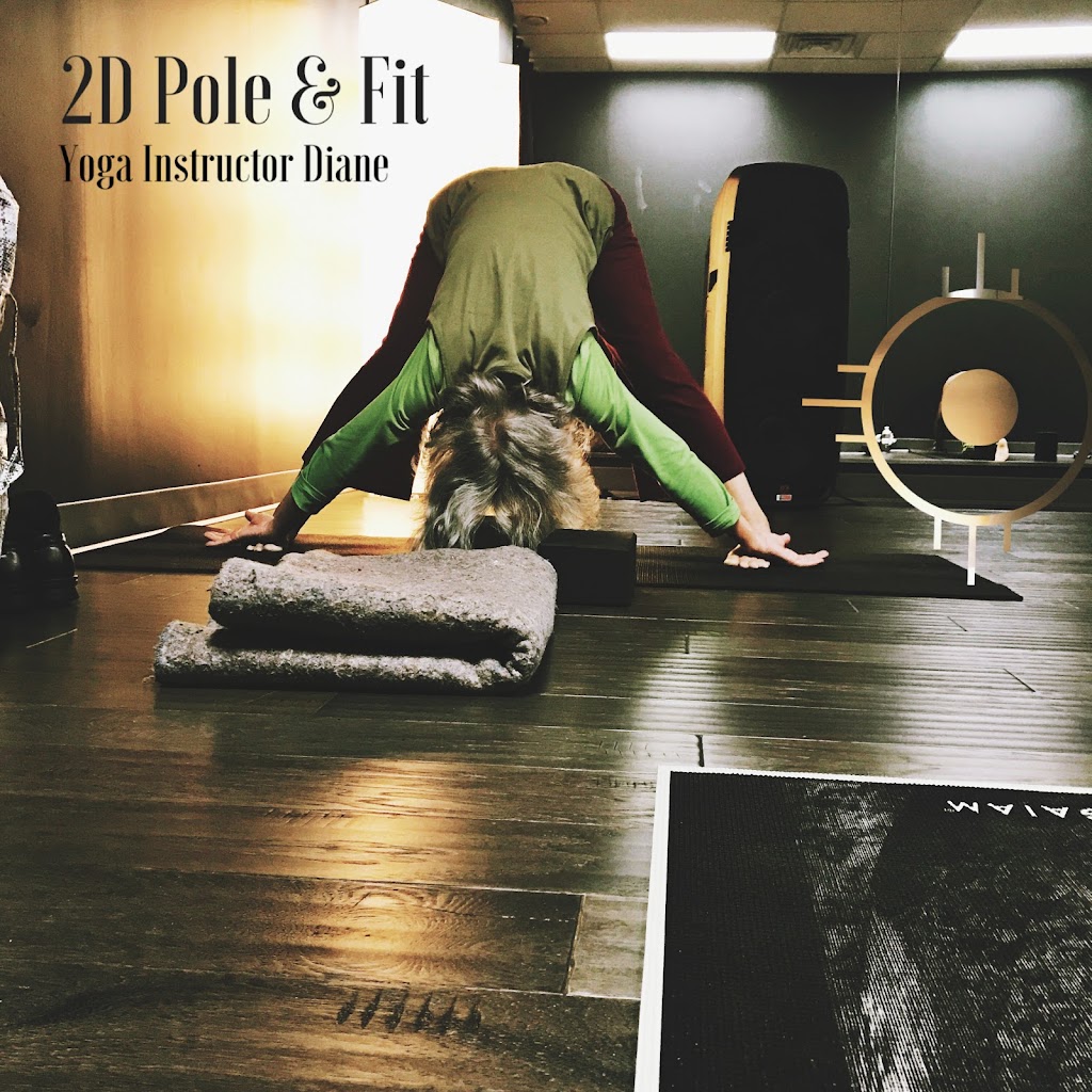  2D FIT aka 2D POLE FIT
